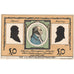 Allemagne, Lilienthal, 50 Pfennig, 1921-03-15, SPL