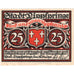 Duitsland, Lippspringe, Bad Stadt, 25 Pfennig, 1921-05-28, SUP+