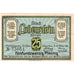 Germany, Lobenstein, 25 Pfennig, 1921-03-15, UNC(63)