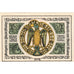 Alemania, Mainz Stadt, 50 Pfennig, 1921-04-01, EBC+