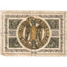 Alemania, Mainz Stadt, 50 Pfennig, 1921-04-01, EBC