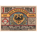 Germania, Neuenahr, Bad Kurdirektion, 1 Mark, 1922-12-31, SPL