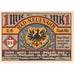 Alemania, Neuenahr, Bad Kurdirektion, 1 Mark, 1922-12-31, EBC+