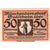 Germany, Munchenbernsdorf, 50 Pfennig, UNC(60-62)