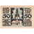 Germania, Jever Sparkasse der Stadt, 50 Pfennig, 1921-09-11, SPL