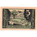 Niemcy, Oschersleben a.Bode Stadt, 5 Pfennig, 1921-03-01, UNC(60-62)