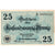 Germany, Osnabrück Handelskammer, 25 Pfennig, 1917-05-01, AU(55-58)