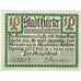 Germany, Hoxter Stadt, 10 Pfennig, 1921-05-01, UNC(60-62)