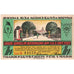 Germania, Buckeburg, 1 Mark, 1921-10-02, A 39189, SPL