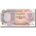 Geldschein, India, 50 Rupees, 1978, KM:84c, VZ