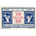 Austria, Jetzt, 50 Heller, 1920-06-01, SPL