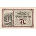 Austria, Mutters, 70 Heller, 1920-12-31, SPL