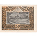 Austria, Feldkirchen, 50 Heller, 1921-03-15, SPL