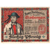 Germany, Eisbergen, 50 Pfennig, UNC(60-62)