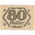 Austria, Brandenberg, 80 Heller, 1920-12-31, SPL