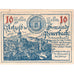 Austria, Peuerbach, 10 Heller, 1920-03-24, UNC(63)