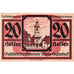 Austria, Maria-Lazendorf, 20 Heller, 1920-06-30, UNC(63)