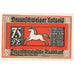 Alemanha, Marlow, 75 Pfennig, 1922-05-31, UNC(63)