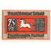 Germany, Braunschweig, 75 Pfennig, 1923-05-01, UNC(60-62)