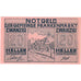 Austria, Frankenmarkt, O.Ö., Gemeinde, 20 Heller, 1921-05-31, UNC(60-62)