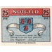 Alemanha, Pasewalk Stadt, 25 Pfennig, 1921-10-01, UNC(60-62)