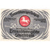 Germany, Braunschweig Braunschweigische Staatsbank, 50 Pfennig, 1923-05-01