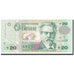 Geldschein, Uruguay, 20 Pesos Uruguayos, 2008, KM:86a, SS