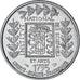 France, Institut, Franc, 1995, Paris, SUP, Nickel, Gadoury:480, KM:1133