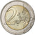 Portogallo, 2 Euro, Guimaraes, 2012, Lisbon, SPL, Bi-metallico, KM:813