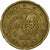 Spanje, Juan Carlos I, 20 Euro Cent, 2000, Madrid, ZF, Tin, KM:1044