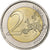 Spagna, Juan Carlos I, 2 Euro, Escurial, 2013, Madrid, SPL, Bi-metallico