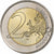 Holandia, 2 Euro, 2013, Utrecht, Bimetaliczny, AU(55-58)