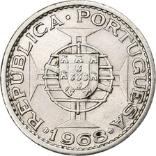 Macau, Pataca, 1968, Nickel, AU(50-53), KM:6