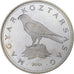Hongrie, 50 Forint, 2001, Budapest, Cupro-nickel, SPL, KM:697