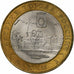 Rusland, 10 Roubles, 2004, St. Petersburg, Bi-Metallic, PR, KM:826