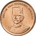 BRUNEI, Sultan Hassanal Bolkiah, Sen, 2005, Copper Clad Steel, VZ, KM:34