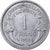 France, Franc, Morlon, 1958, Paris, Aluminium, TTB+, Gadoury:473b, KM:885a.1