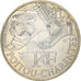 Francia, 10 Euro, 2012, Paris, Plata, EBC, KM:1883