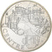 Francia, 10 Euro, Centre, 2011, Paris, Argento, SPL-, KM:1732