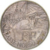 Francia, 10 Euro, 2011, Paris, Plata, EBC, KM:1729