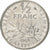 Francja, 1/2 Franc, Semeuse, 1969, Paris, Nikiel, AU(50-53), Gadoury:429