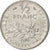 Francja, 1/2 Franc, Semeuse, 1970, Paris, Nikiel, AU(50-53), Gadoury:429