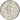 Francja, 1/2 Franc, Semeuse, 1973, Paris, Nikiel, EF(40-45), Gadoury:429