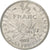 Francja, 1/2 Franc, Semeuse, 1973, Paris, Nikiel, EF(40-45), Gadoury:429