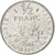 Francja, 1/2 Franc, Semeuse, 1986, Paris, Nikiel, MS(60-62), Gadoury:429