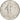 Francja, 1/2 Franc, Semeuse, 1991, Paris, Nikiel, AU(55-58), Gadoury:429