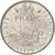 Francja, 1/2 Franc, Semeuse, 1994, Paris, Nikiel, AU(55-58), Gadoury:429