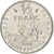 Francja, 1/2 Franc, Semeuse, 1987, Paris, Nikiel, AU(55-58), Gadoury:429