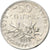 Francia, 50 Centimes, Semeuse, 1919, Paris, Argento, SPL-, Gadoury:420