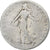 Francia, 50 Centimes, Semeuse, 1906, Paris, Argento, MB, Gadoury:420